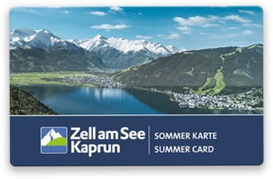 Sommer Karte Zell am See Kaprun; © Zell am See Kaprun Tourismus